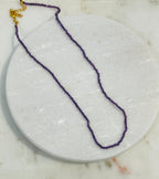 BhaiNecklaceAmethyst