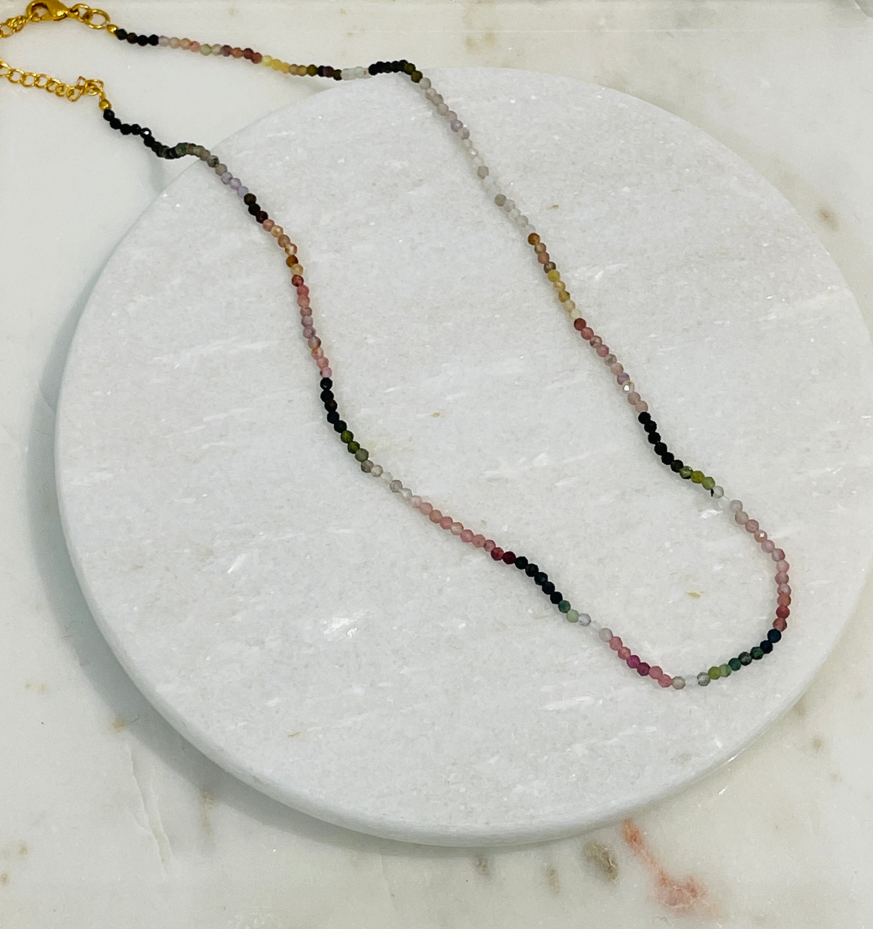 BhaiNecklaceTourmaline