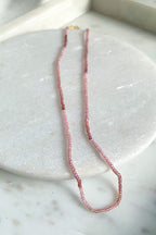 Bhai Necklace-Current Collection-pink2