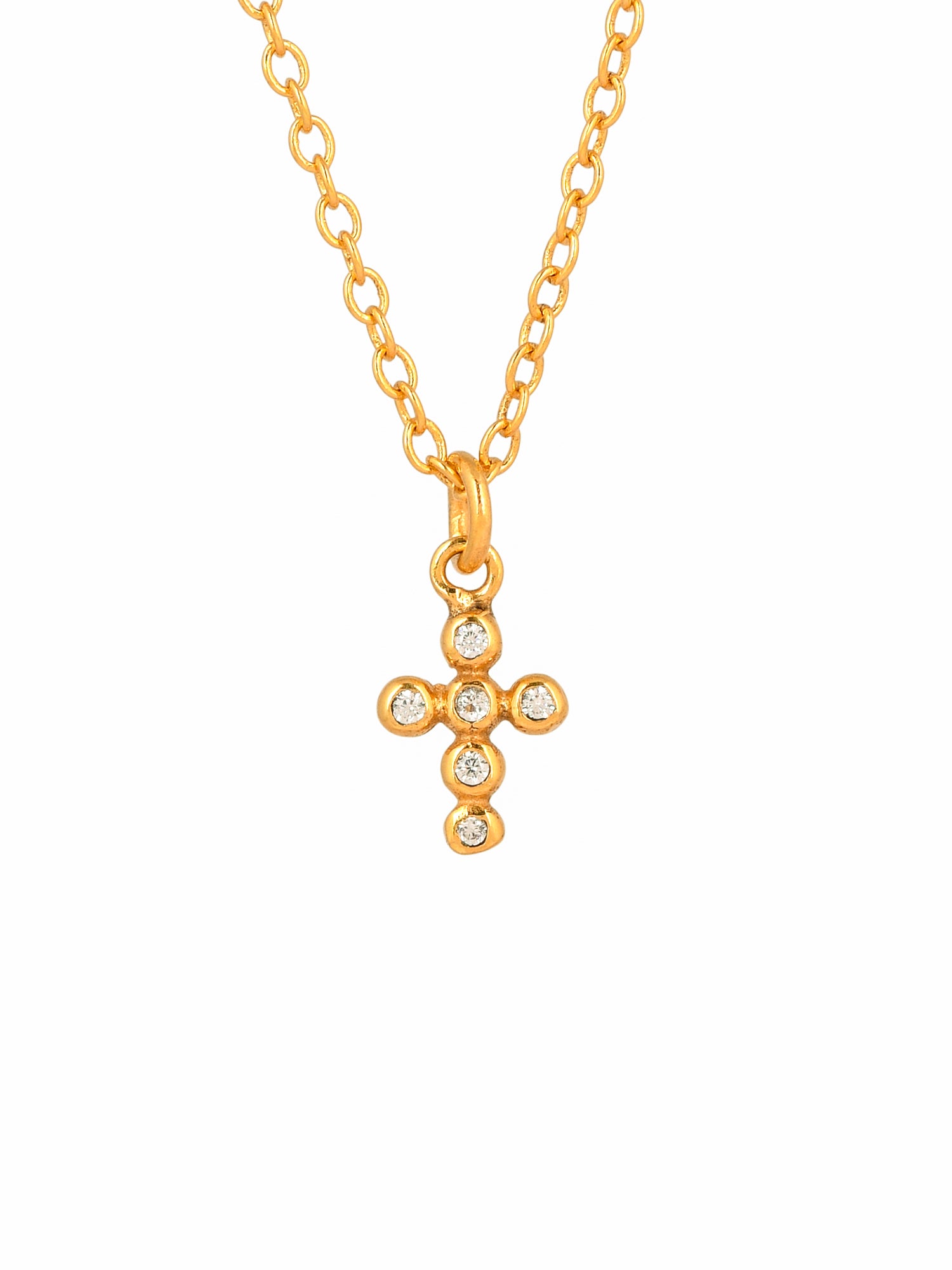 Faith Necklace (New)