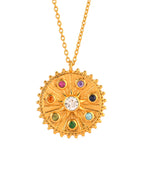 Octalis Necklace (New)