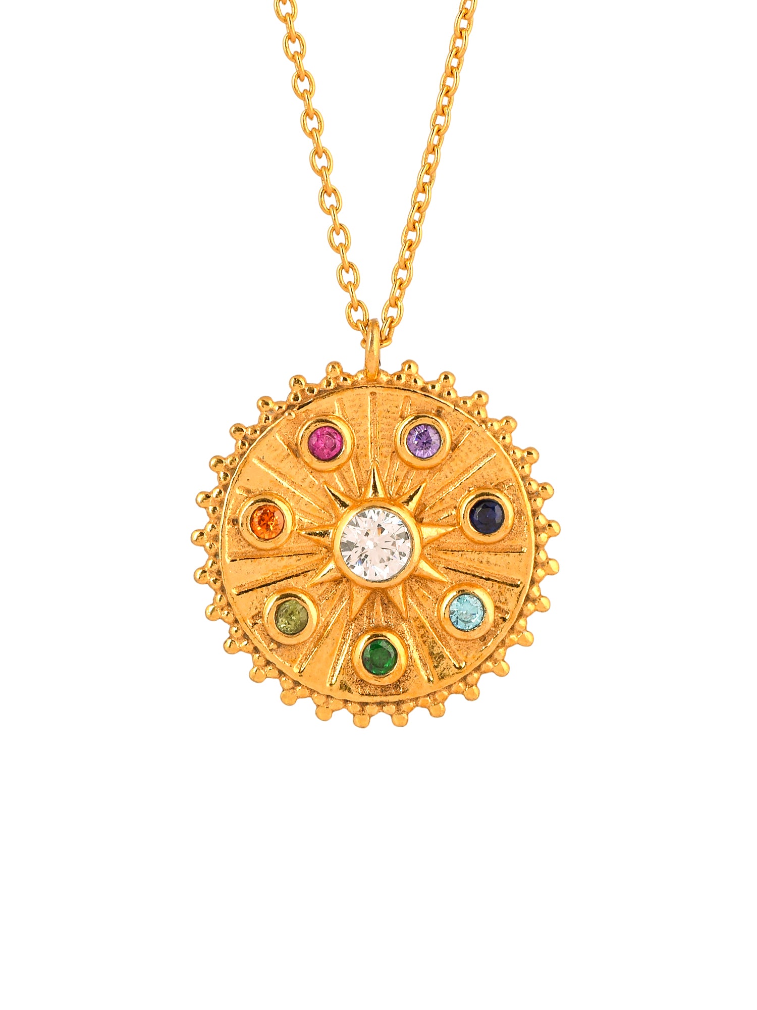 Octalis Necklace (New)