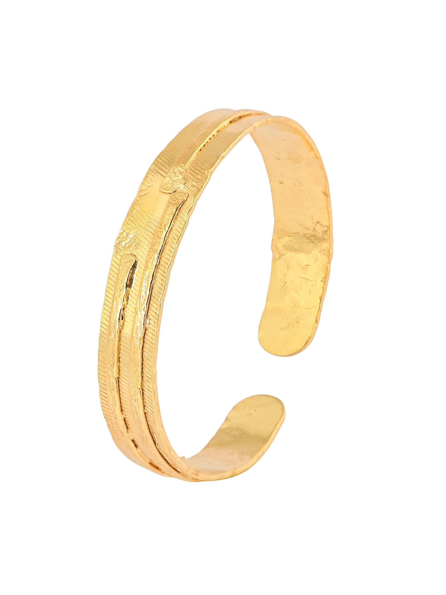 Liberte Gold Cuff
