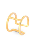 Horizon Cuff Ring