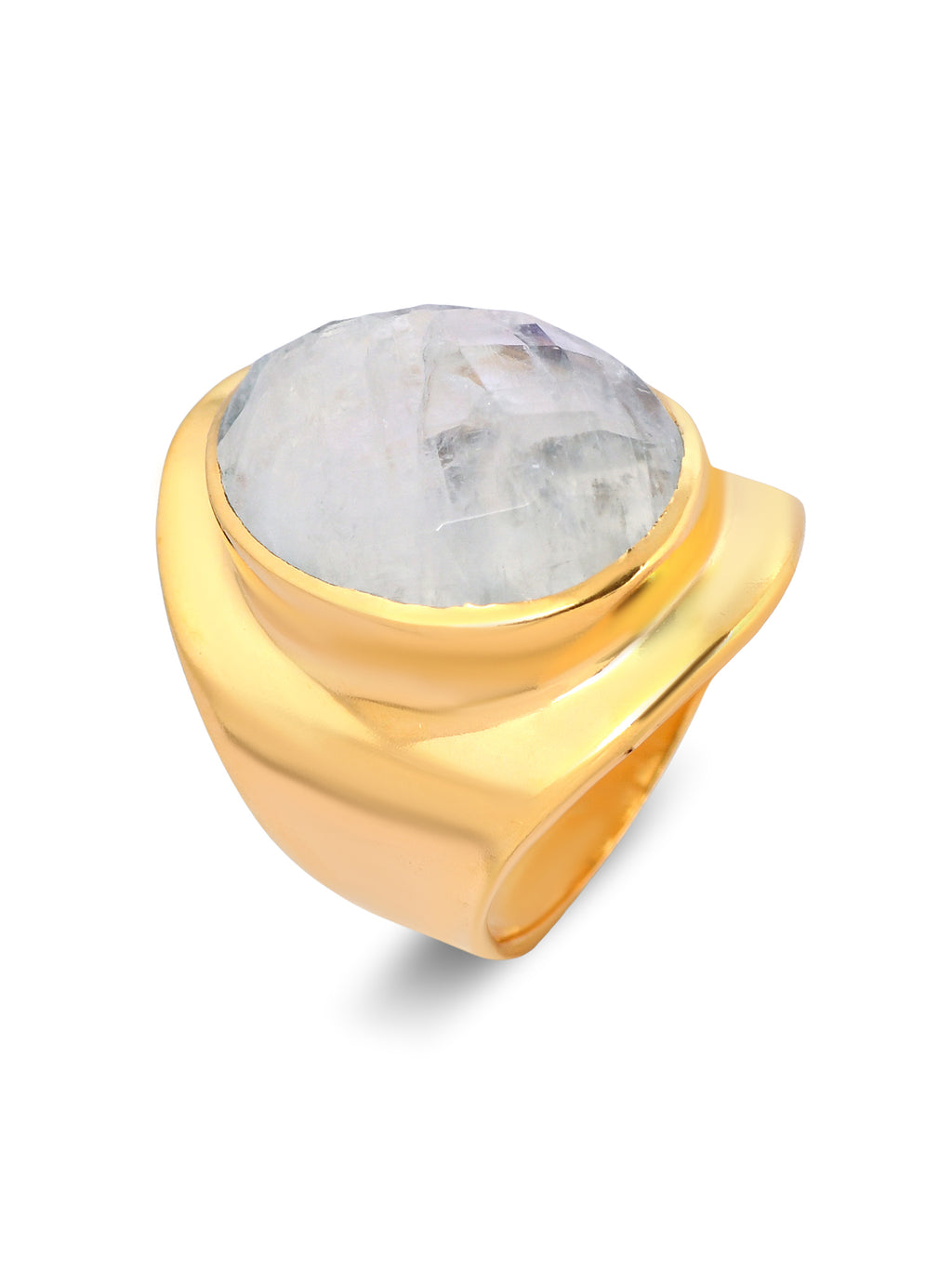 Large Statement Ring