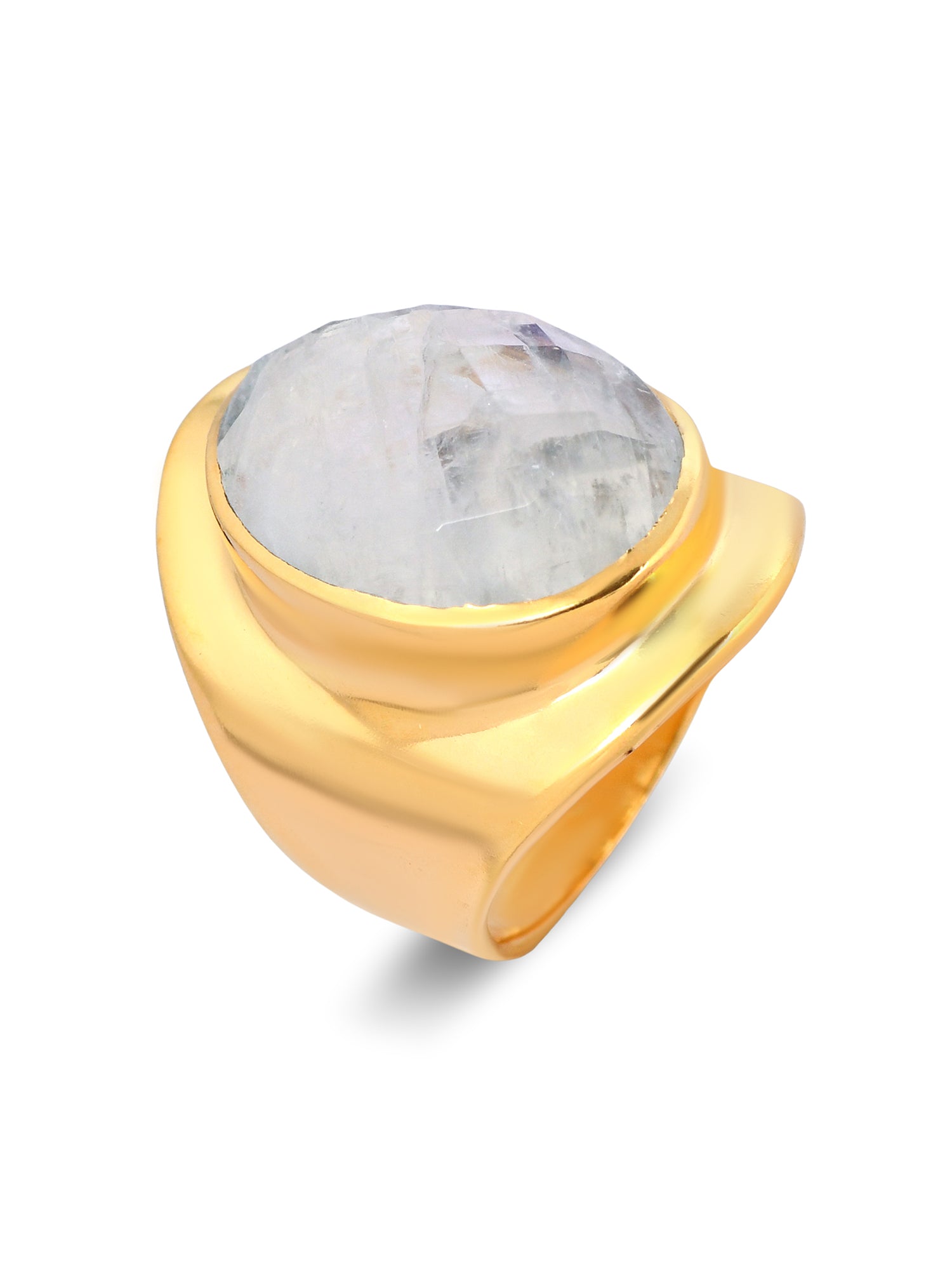 Large Statement Ring