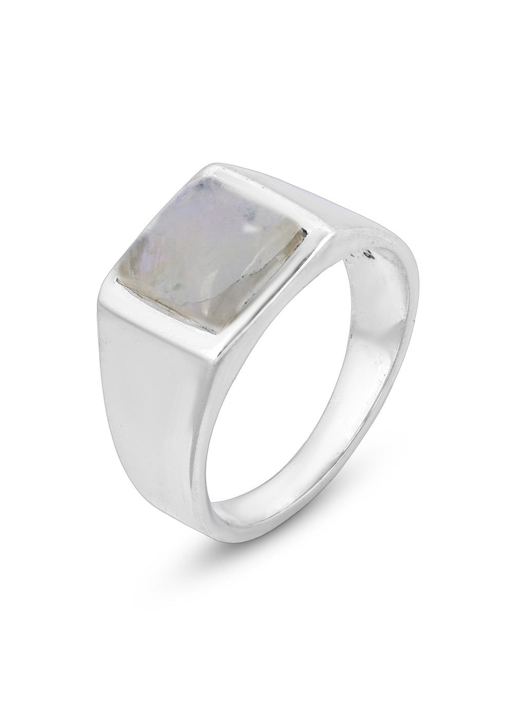 Midnight Block Ring