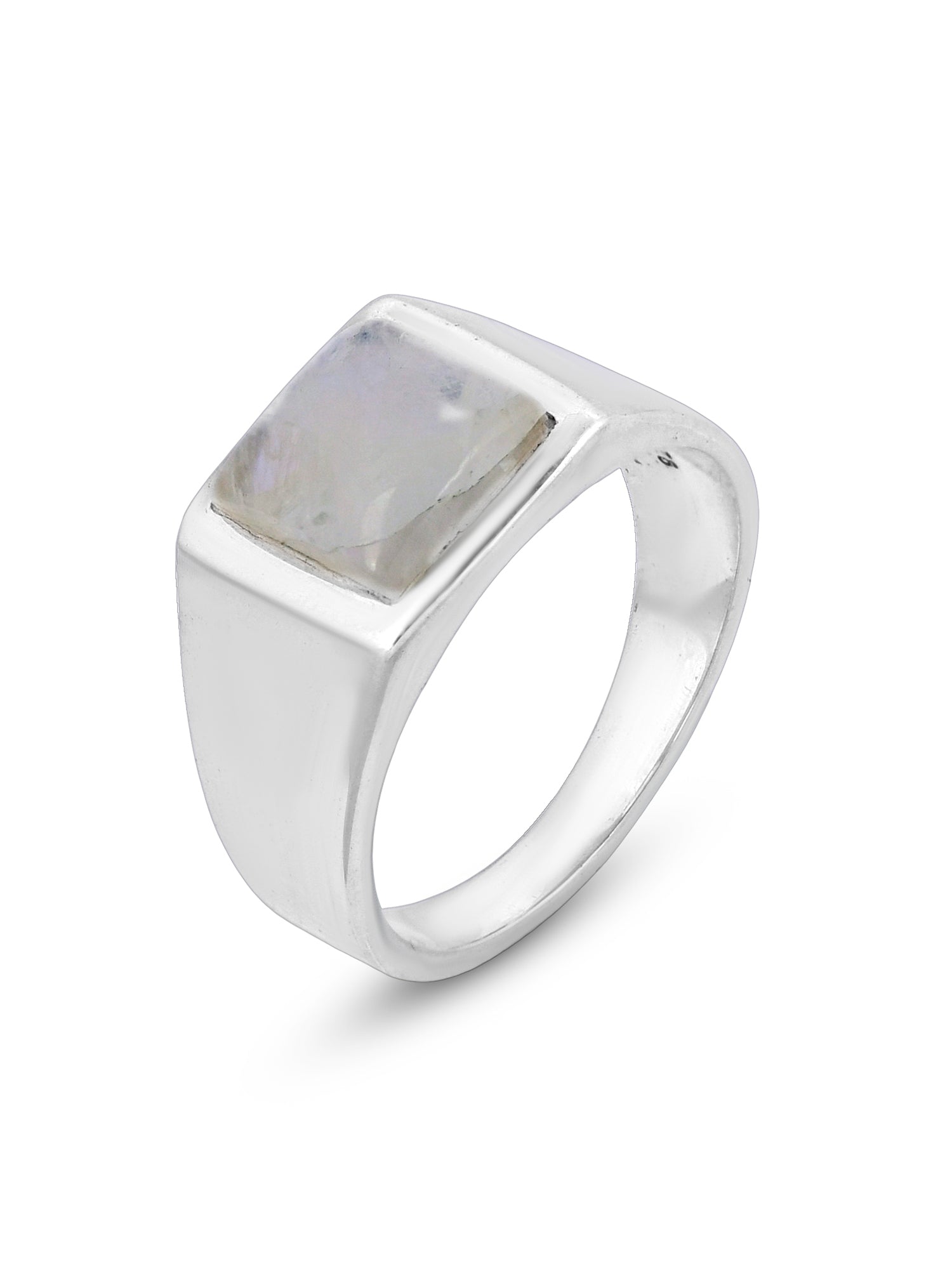 Midnight Block Ring