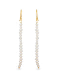 Pearl Cascade Earring