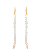 Pearl Cascade Earring