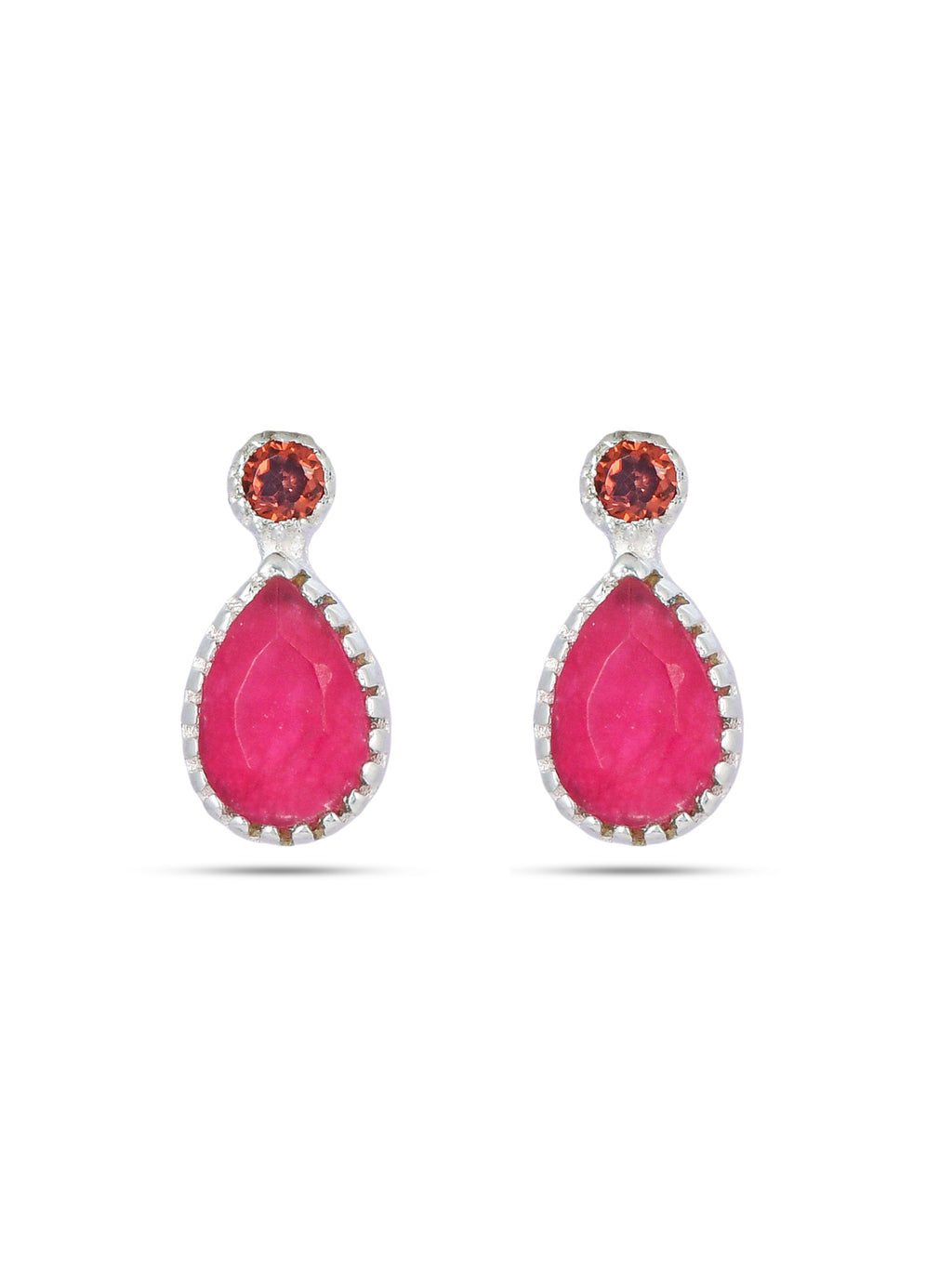 Mizo Earrings - Small
