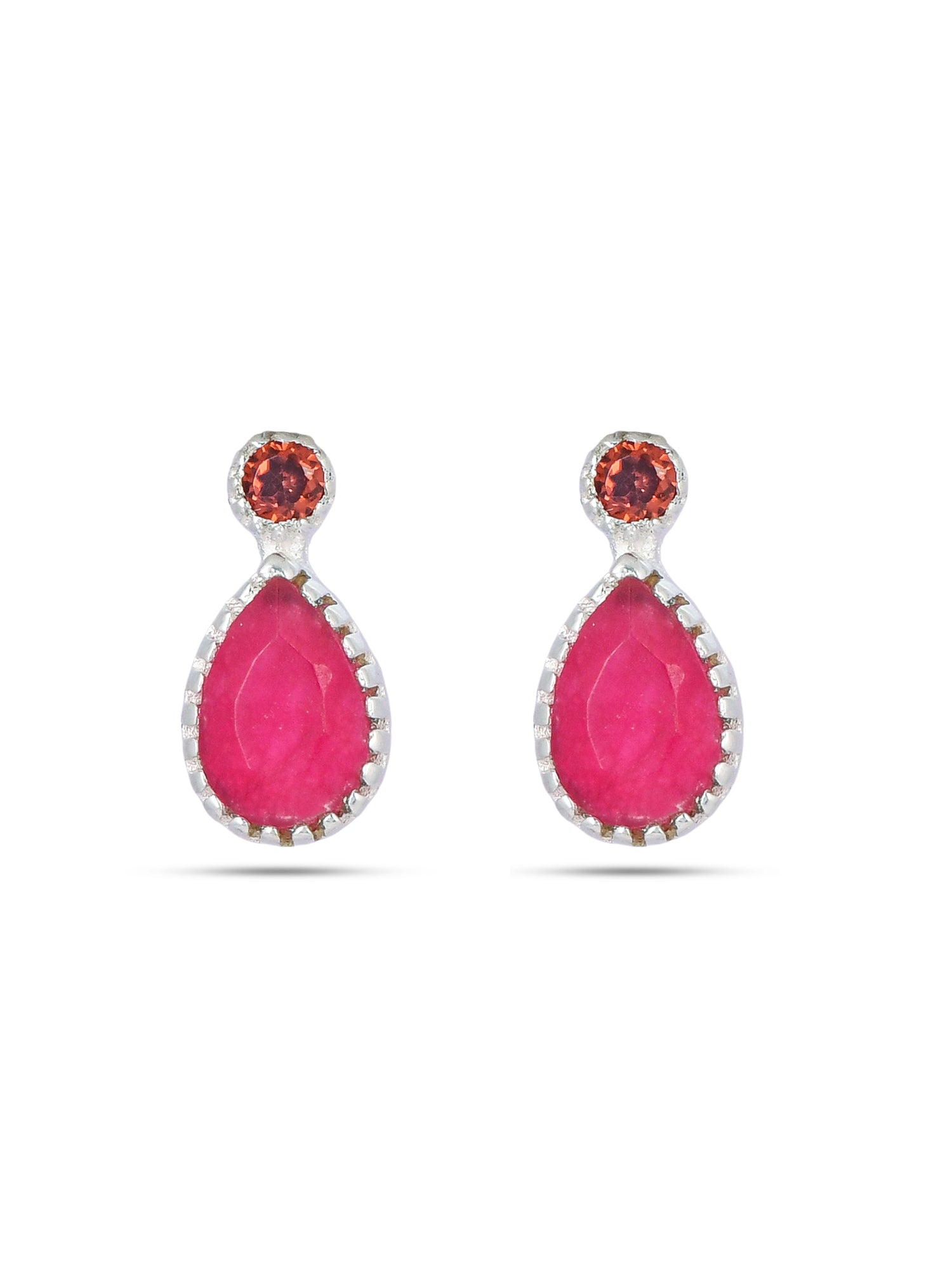 Mizo Earrings - Small
