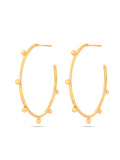 Mira Hoop Earring (New)