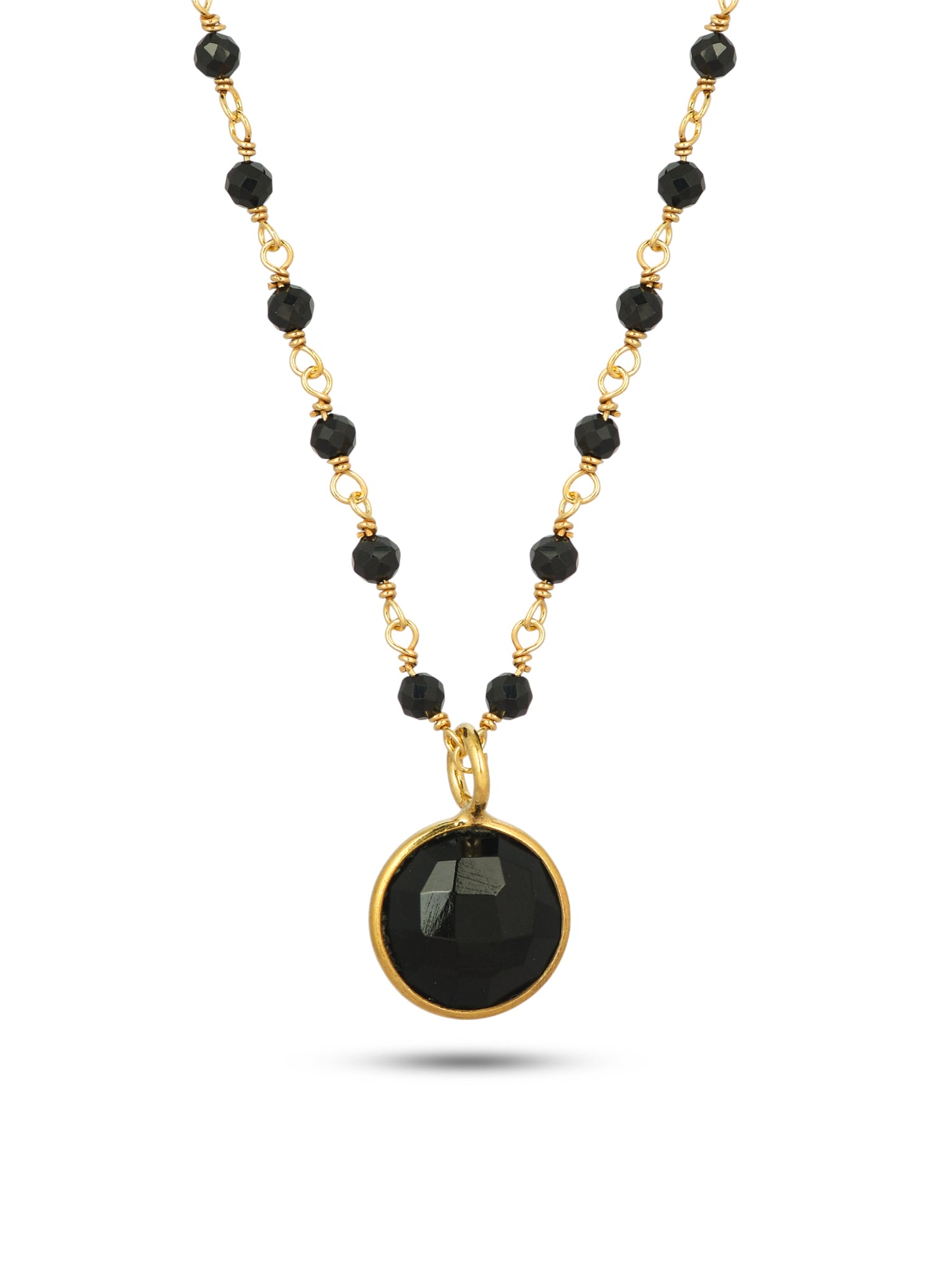 Mystique Necklace (with Pendant)