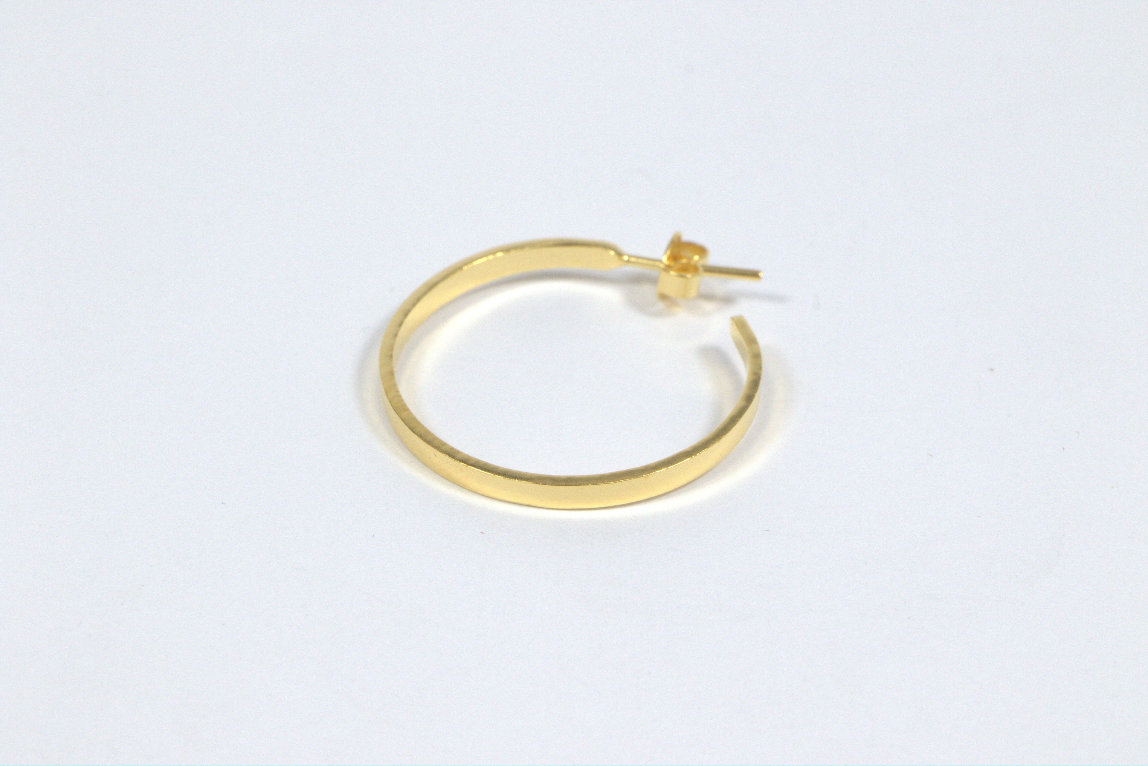 Tideglow Hammer Hoops