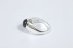 Noir Haven Signet Ring - Silver