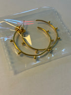 Mira Hoop Earring (New)