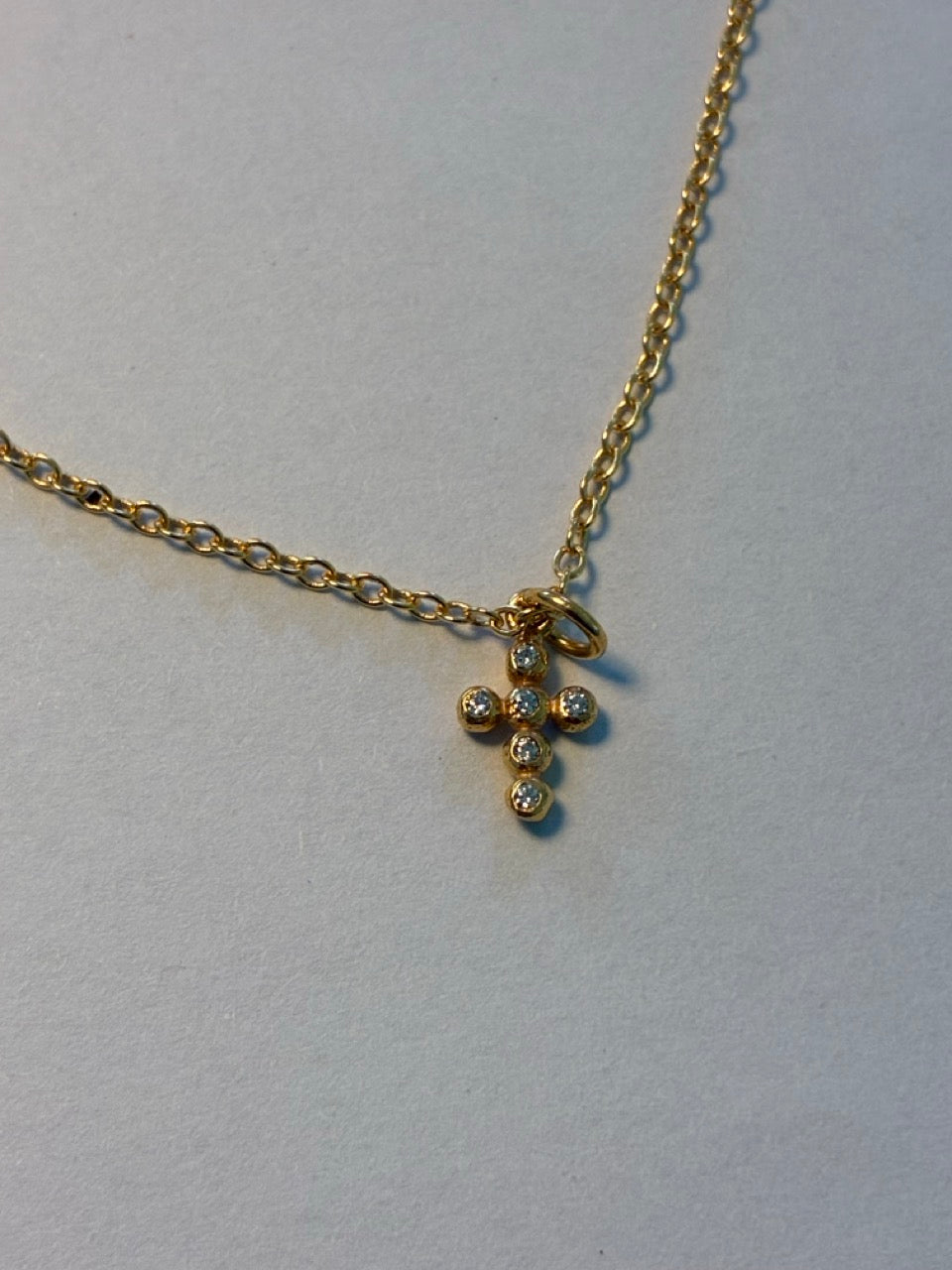 Faith Necklace (New)