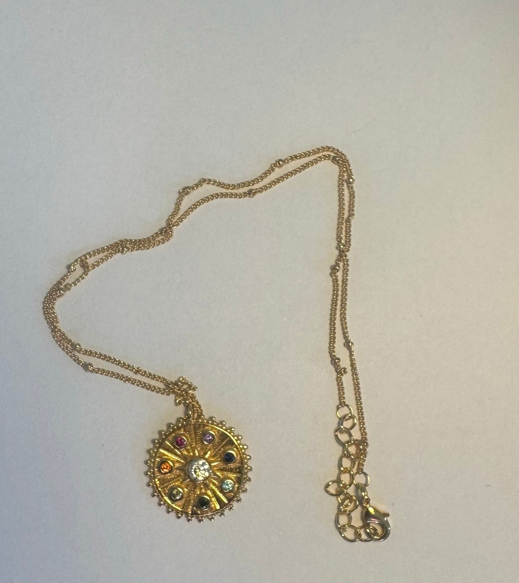 Octalis Necklace (New)