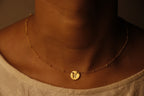 Alphabet Pendant