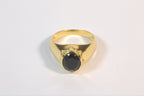 Eclipse Crest Signet Ring