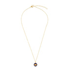 Lotus Necklace (New)