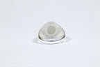 Noir Haven Signet Ring - Silver