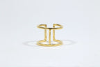 Horizon Cuff Ring